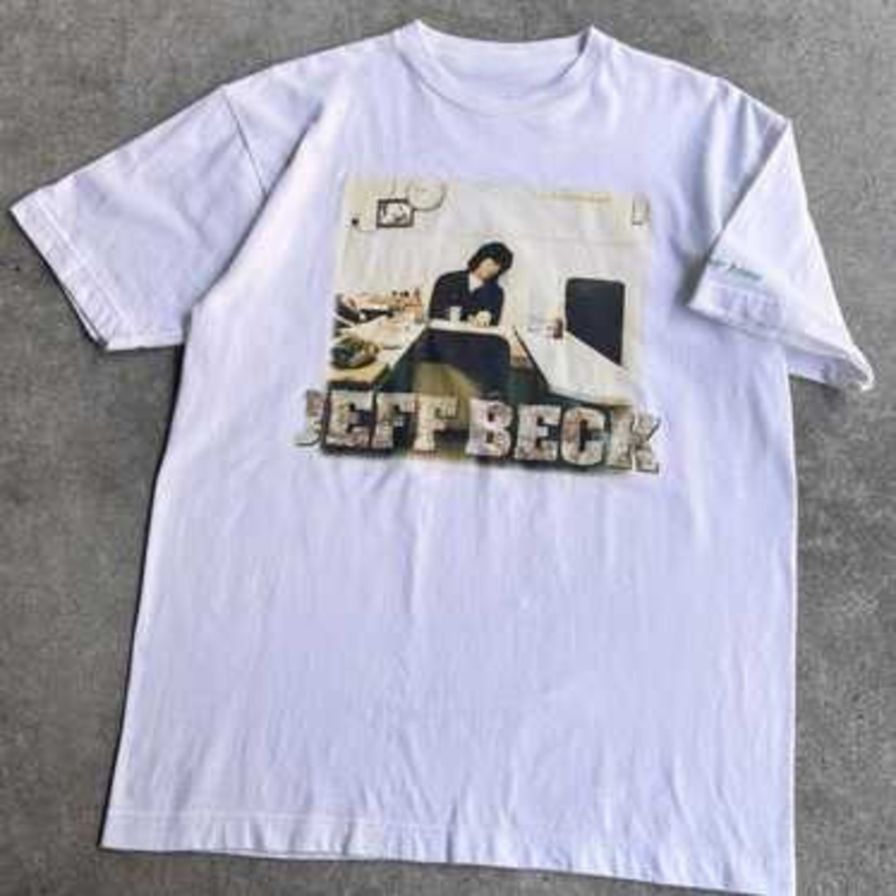 Jeff Beck T Shirt